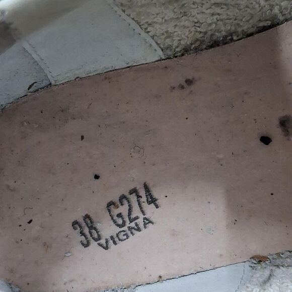 Golden Goose Super Star Printed Low-Top Sneakers in Multicolor Leather - Picture 8 of 9